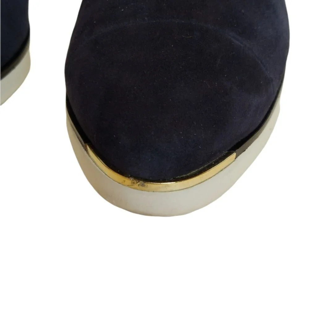 Cole Haan Grand Ambition Suede Sneakers